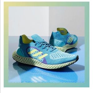 *NEW* Men’s Adidas ZX Runner 4D Shoes